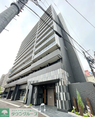 プレサンス新栄ユリシスの物件外観写真